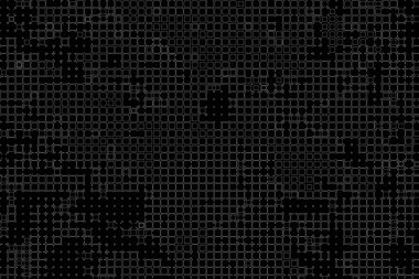 Soyut arkaplan. Monokrom dokusu. Arkaplanda siyah beyaz çizgiler.