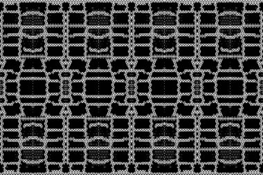 Soyut arkaplan. Monokrom dokusu. Arkaplanda siyah beyaz çizgiler.