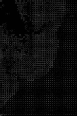 Soyut arkaplan. Monokrom dokusu. Arkaplanda siyah beyaz çizgiler.