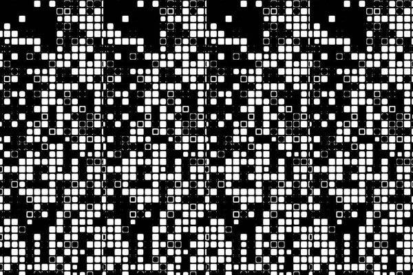 Abstraktní Pozadí Monochromní Textura Černobílé Čáry Pozadí — Stock fotografie