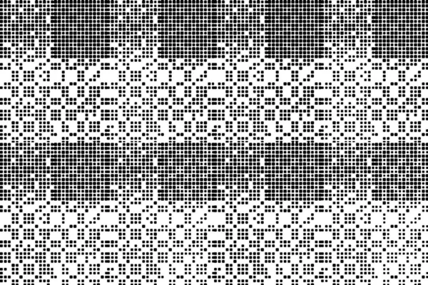 Abstracte Achtergrond Monochrome Textuur Zwart Witte Lijnen Achtergrond — Stockfoto
