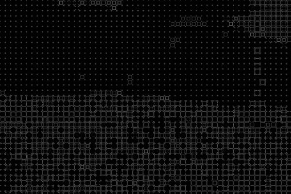 Abstrakter Hintergrund Einfarbige Textur Schwarze Und Weiße Linien Auf Dem Stockfoto