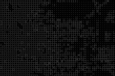 Soyut arkaplan. Monokrom dokusu. Arkaplanda siyah beyaz çizgiler.