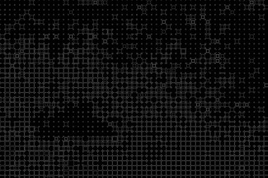 Soyut arkaplan. Monokrom dokusu. Arkaplanda siyah beyaz çizgiler.