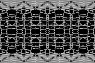 Soyut arkaplan. Monokrom dokusu. Arkaplanda siyah beyaz çizgiler.