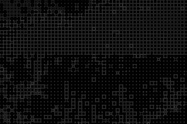 Soyut arkaplan. Monokrom dokusu. Arkaplanda siyah beyaz çizgiler.