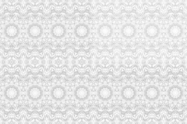 Soyut arkaplan. Monokrom dokusu. Arkaplanda siyah beyaz çizgiler.