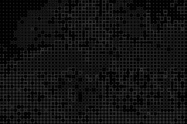 Soyut arkaplan. Monokrom dokusu. Arkaplanda siyah beyaz çizgiler.