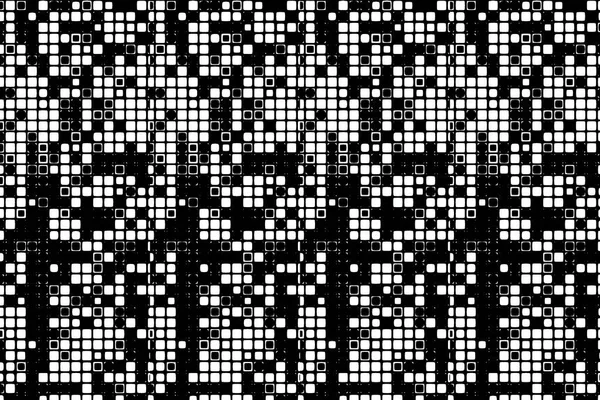 Abstracte Achtergrond Monochrome Textuur Zwart Witte Lijnen Achtergrond — Stockfoto