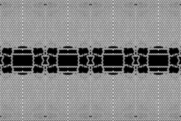 抽象的な背景 モノクロームの質感 背景に黒と白の線 — ストック写真