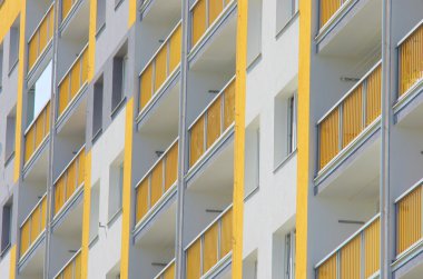 Apartmanlar portre