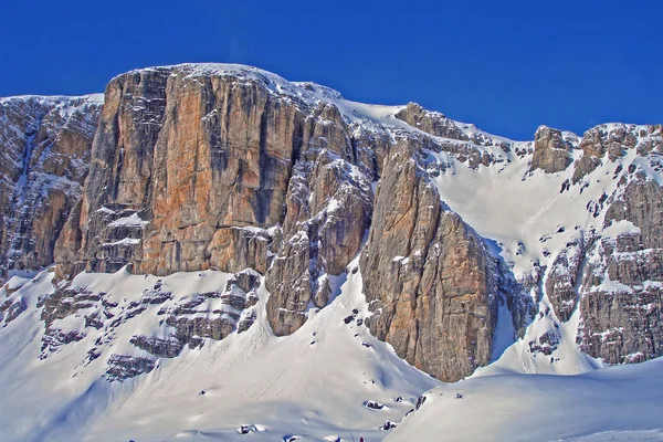 Winterberge — Stockfoto