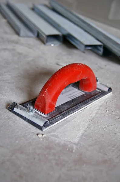 Alçıpan whetstone
