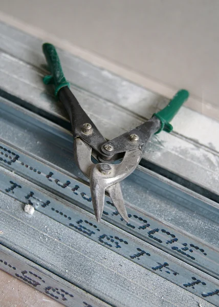 metal kesme makası