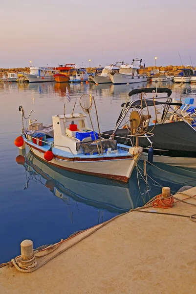 Barco de pesca — Foto de Stock