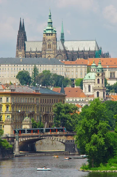 Prague Castle, Czech Republic — Stock Photo, Image