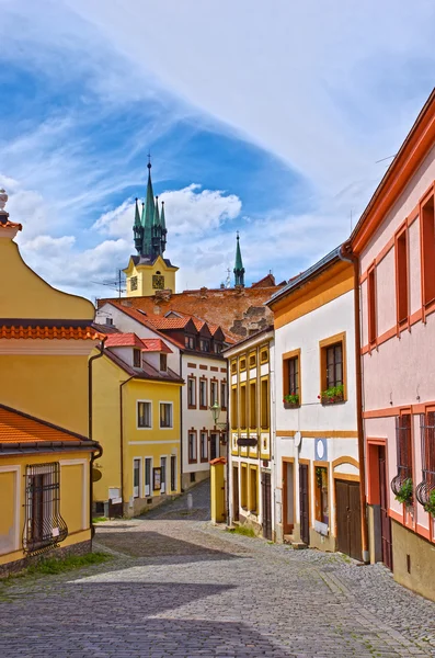 Pribram, Çek Cumhuriyeti — Stok fotoğraf