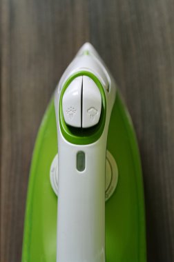 Buharlı Ütü portre