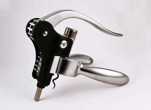 Leverage wine opener — Stock Photo, Image