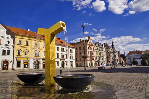 Пльзень, Чешская Республика — стоковое фото