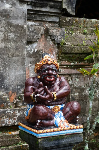 God Statue Bali Indonesia God Figure Balinese God Stock Photo
