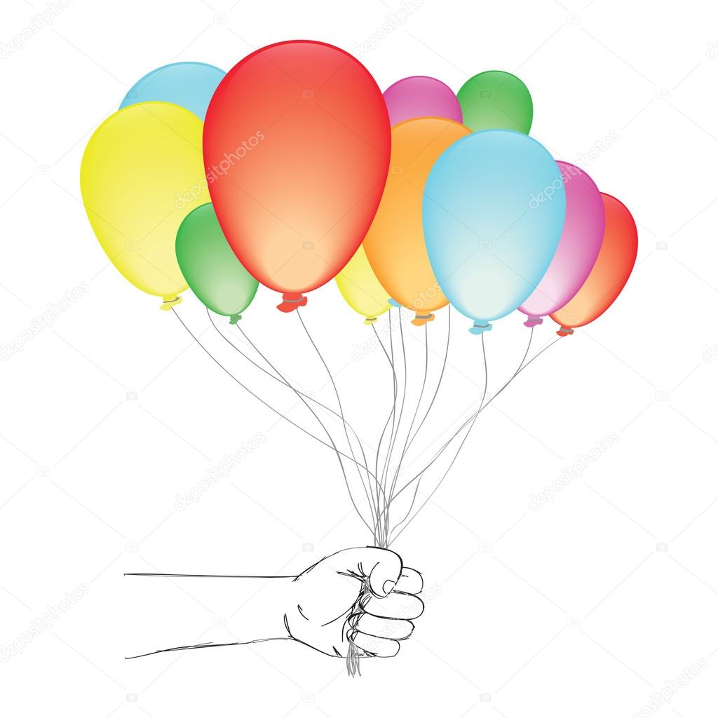a balloons