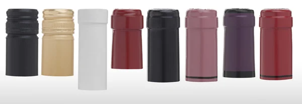 şarap renkli kapaklar