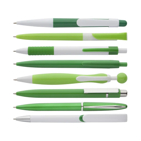 ps yolu ile yeşil kalem koleksiyonu