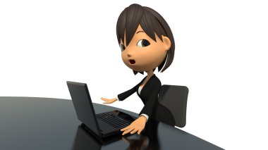 pc beladaydı işkadını