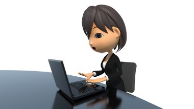 pc beladaydı işkadını