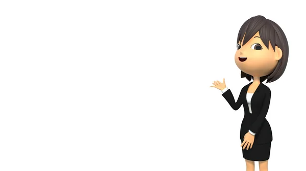 žena v pólu fitness třídy