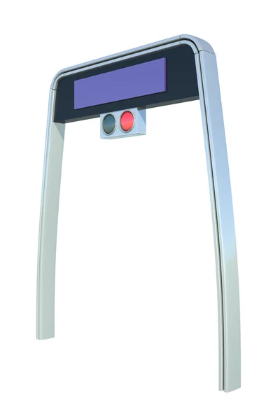 Electronic toll collection system of Japanese-style — Stock Photo, Image