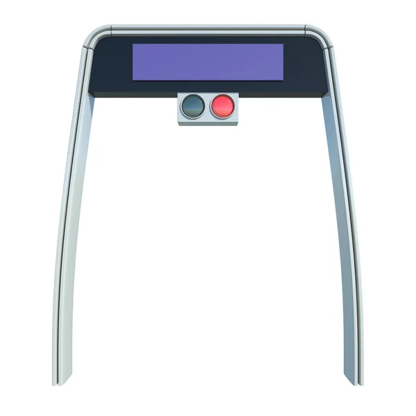 Electronic toll collection system of Japanese-style — Stock Photo, Image