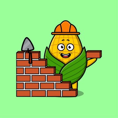 Modern tarz dizaynında mason karakter rolünde şirin mısırlar.