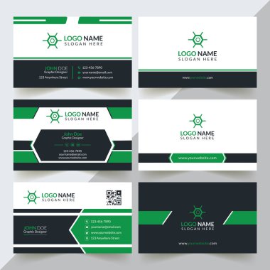 Modern Professional Business Card Template, Simple Business Card, Business Card Design Template, Corporate Business Card Design, Colorful Business Card Template, Creative Business Card, Editable Business Card, Abstract Business Card, Business Card