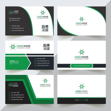 Modern Professional Business Card Template, Simple Business Card, Business Card Design Template, Corporate Business Card Design, Colorful Business Card Template, Creative Business Card, Editable Business Card, Abstract Business Card, Business Card