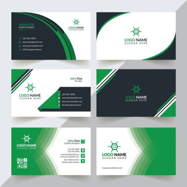 Modern Professional Business Card Template, Simple Business Card, Business Card Design Template, Corporate Business Card Design, Colorful Business Card Template, Creative Business Card, Editable Business Card, Abstract Business Card, Business Card