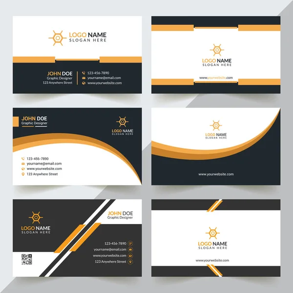 Modern Professional Business Card Template, Simple Business Card, Business Card Design Template, Corporate Business Card Design, Colorful Business Card Template, Creative Business Card, Editable Business Card, Abstract Business Card, Business Card