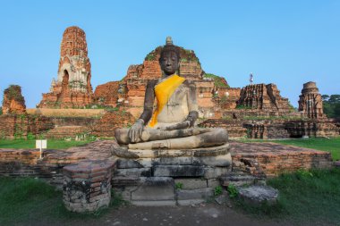 wat maha Buda heykeli bu