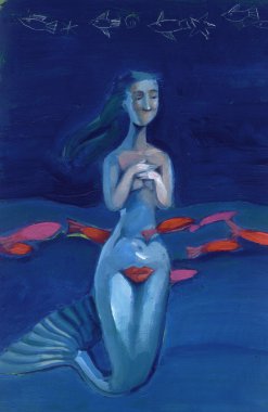 Sirena muta