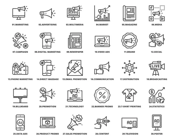 Reklam Satırı Simgeleri, Piksel Mükemmel Tasarım Basit Web Sitesi Grafik Raporu Logo Bilgigrafikleri, En İyi Kaliteli Tasarım Sembol Koleksiyonu Simgesi Resimleri 