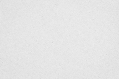 Beyaz kağıt arkaplan dokusu hafif kaba desenli boş kopya alanı