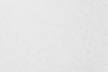 Beyaz kağıt arkaplan dokusu hafif kaba desenli boş kopya alanı arkaplanı