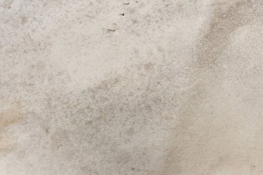 Beyaz bej kağıt arkaplan dokusu kaba desenli boş kopya alanı arkaplanı 