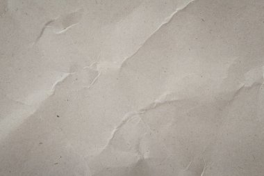 Beyaz bej kağıt arkaplan dokusu kaba desenli boş kopya alanı arkaplanı 