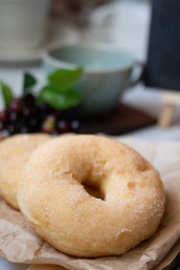 Tatlı çörekler Boşluğu kopyalayın