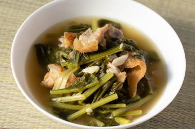 Domuz Göbekli Çin Sebze Güveci)