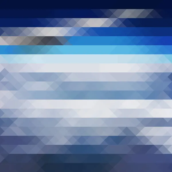 Fond triangle ciel — Image vectorielle