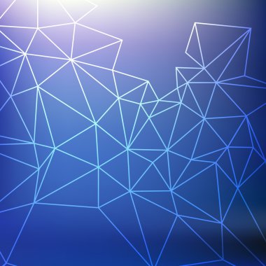 mavi soyut arka plan Kılavuzu