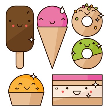 Kawaii gıda
